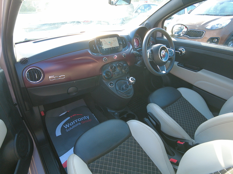 Fiat 500 Star - U93661