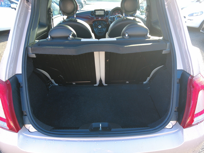 Fiat 500 Star - U93661