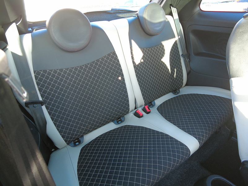 Fiat 500 Star - U93661