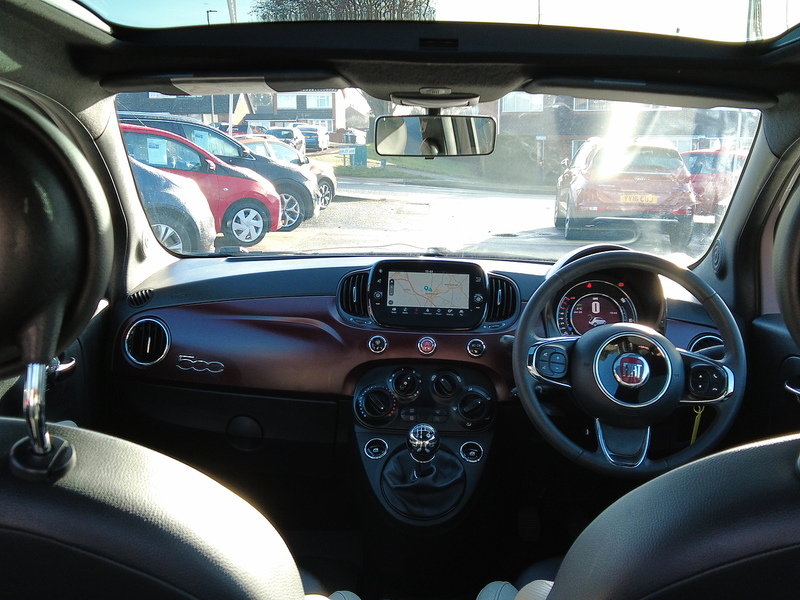 Fiat 500 Star - U93661