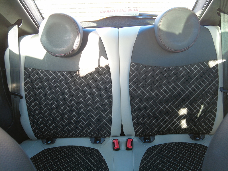 Fiat 500 Star - U93661