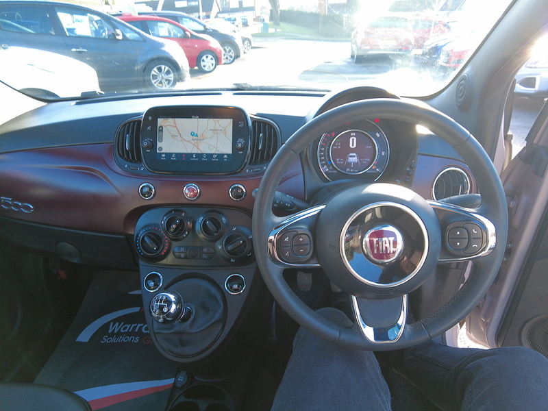 Fiat 500 Star - U93661