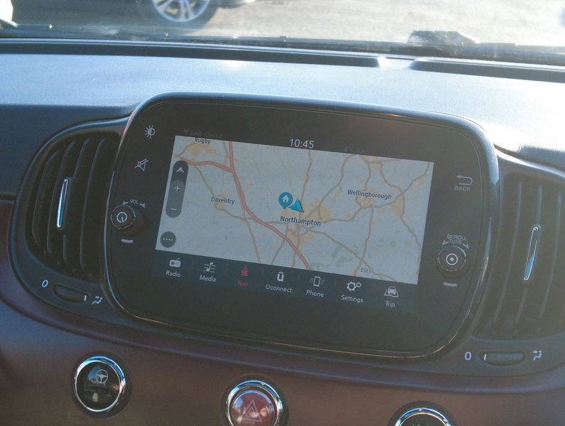 Fiat 500 Star - U93661