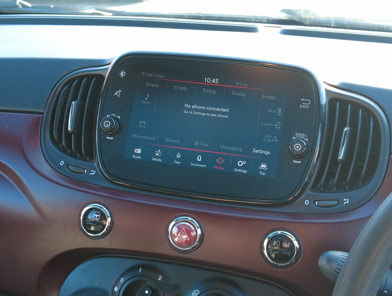 Fiat 500 Star - U93661