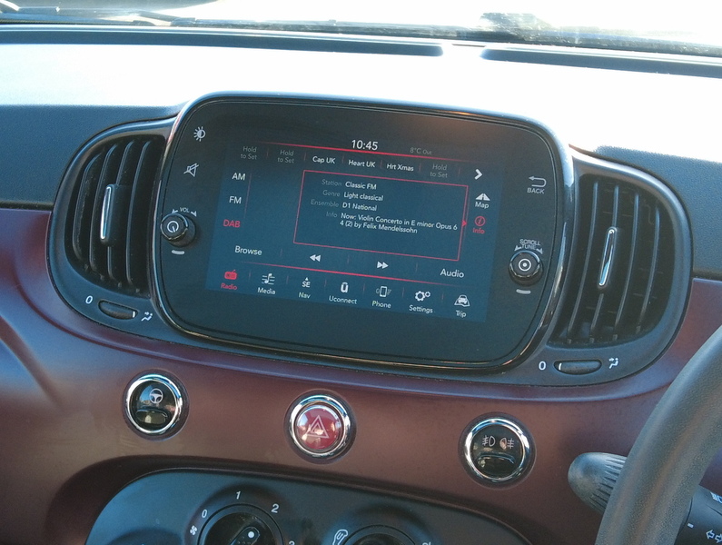 Fiat 500 Star - U93661