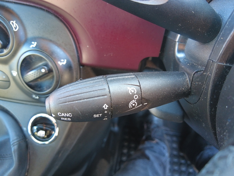 Fiat 500 Star - U93661