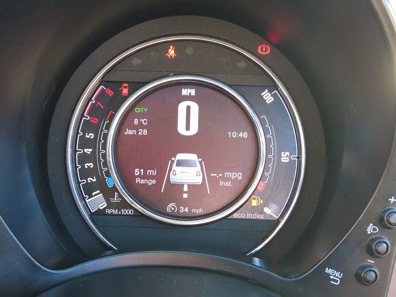 Fiat 500 Star - U93661