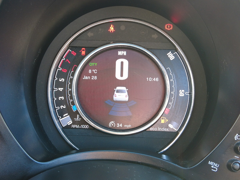 Fiat 500 Star - U93661