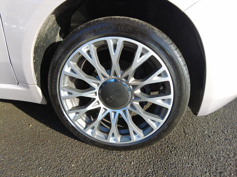 Fiat 500 Star - U93661