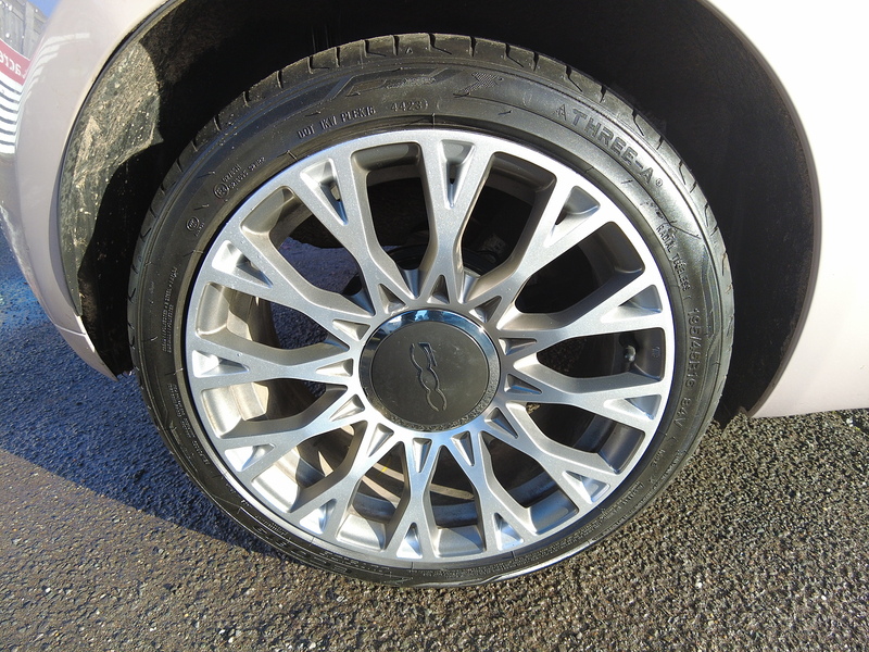 Fiat 500 Star - U93661