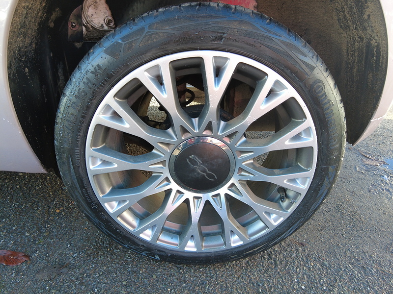 Fiat 500 Star - U93661