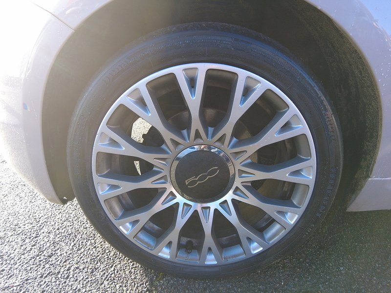 Fiat 500 Star - U93661