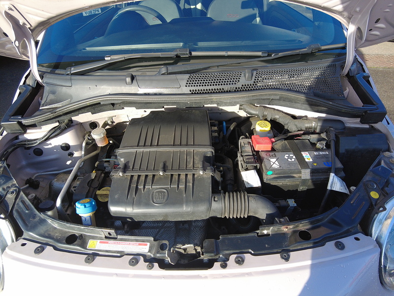 Fiat 500 Star - U93661