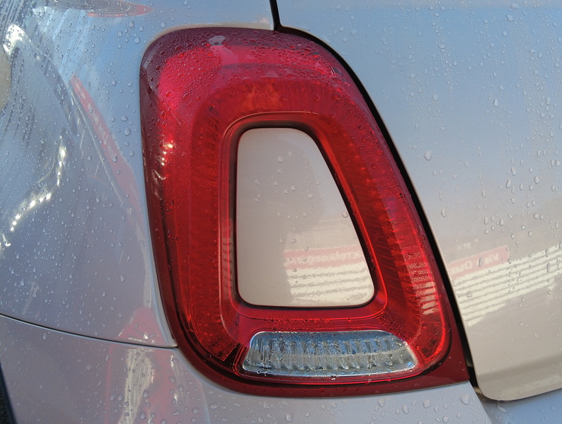 Fiat 500 Star - U93661