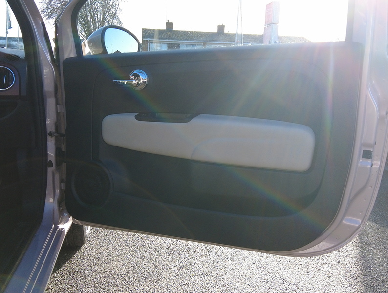 Fiat 500 Star - U93661