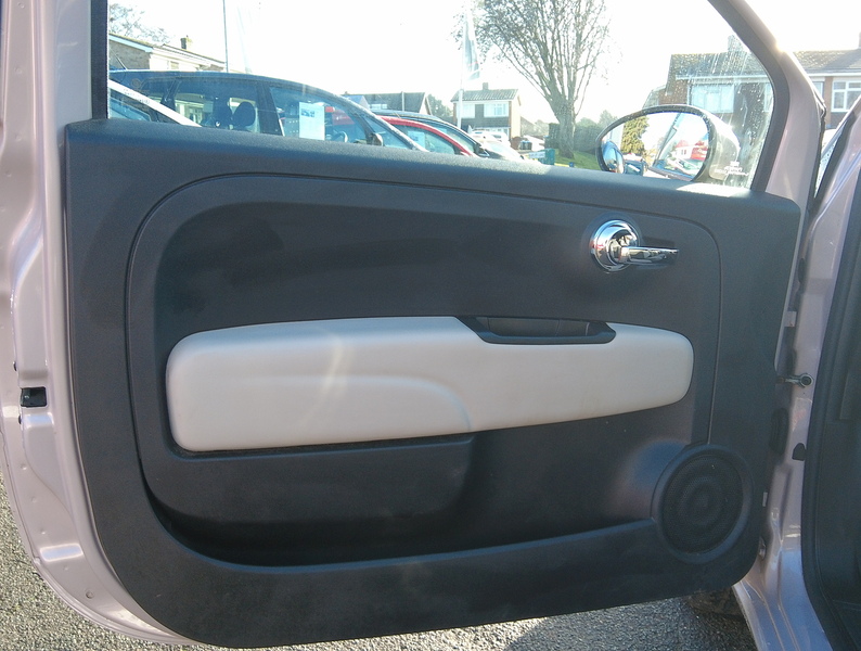 Fiat 500 Star - U93661