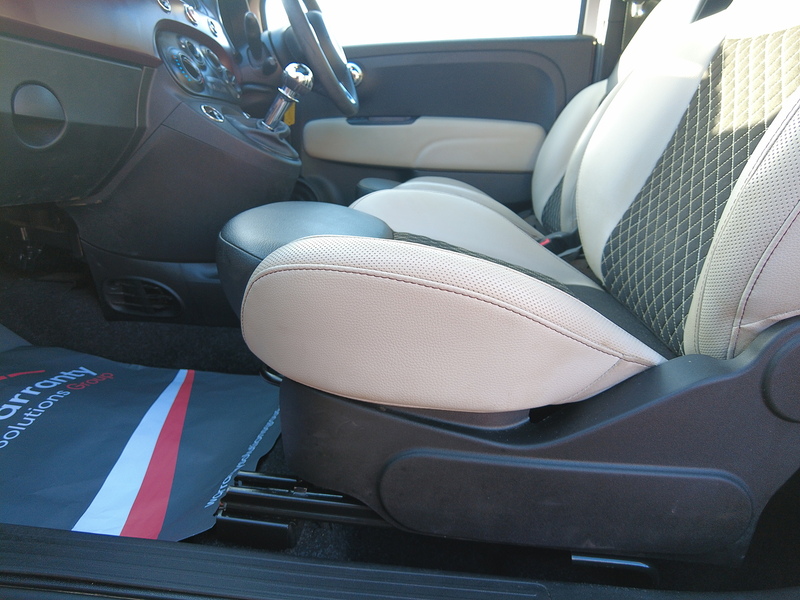 Fiat 500 Star - U93661