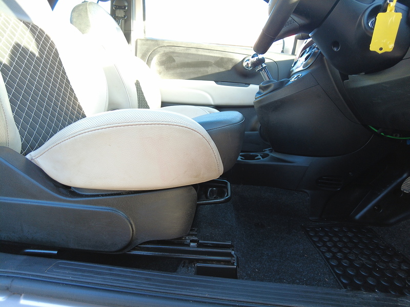 Fiat 500 Star - U93661