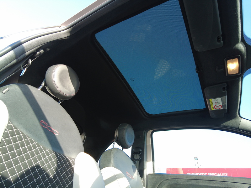 Fiat 500 Star - U93661