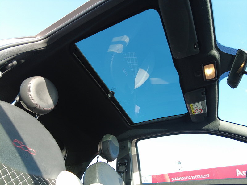 Fiat 500 Star - U93661