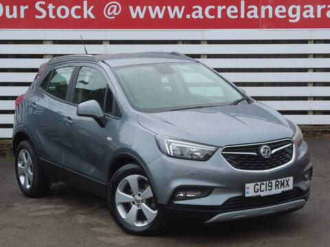 Vauxhall Mokka X 1.6 i-DTEC SE Navi (DASP) SUV 5dr Diesel Auto 4WD Euro 6 (160 ps)