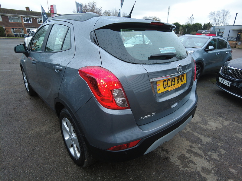 Vauxhall Mokka X i Turbo Active - U93666