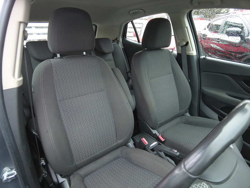 Vauxhall Mokka X i Turbo Active - U93666