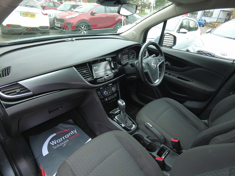 Vauxhall Mokka X i Turbo Active - U93666