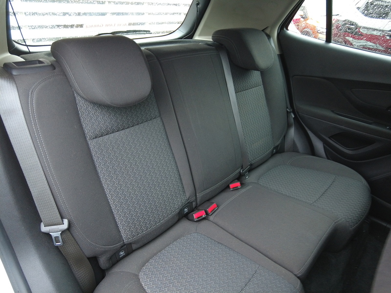 Vauxhall Mokka X i Turbo Active - U93666