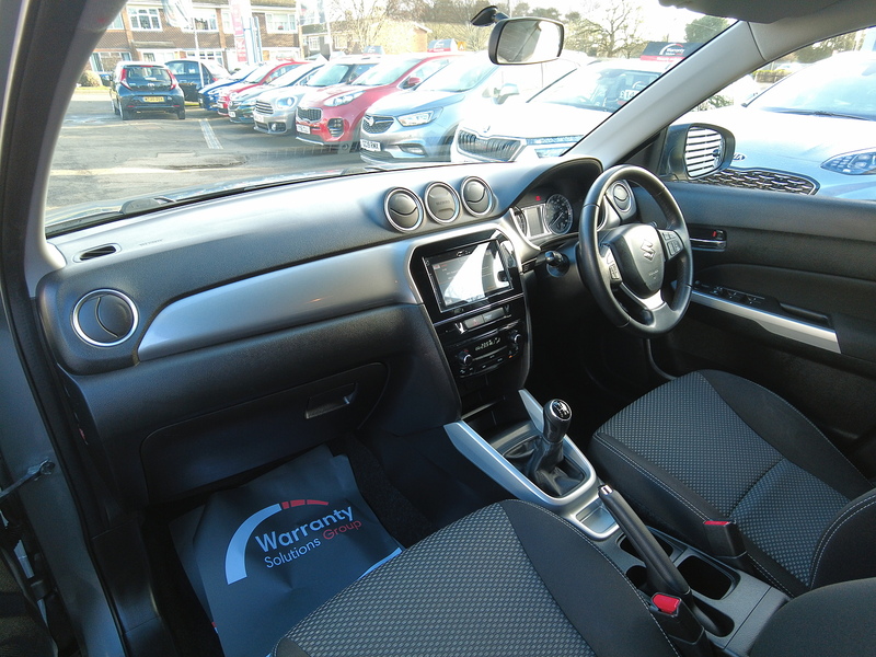 Suzuki Vitara SZ-T - U93667