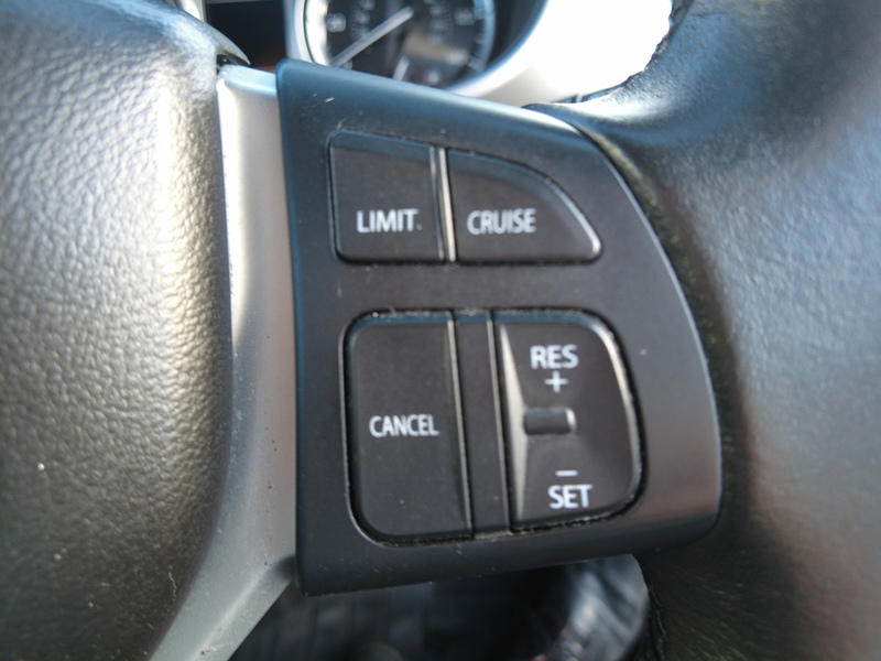 Suzuki Vitara SZ-T - U93667