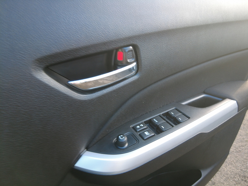 Suzuki Vitara SZ-T - U93667