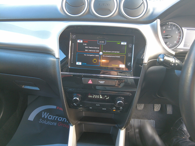 Suzuki Vitara SZ-T - U93667