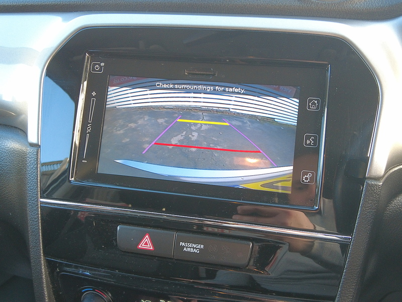 Suzuki Vitara SZ-T - U93667