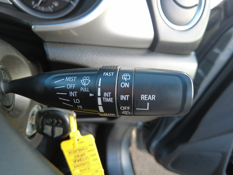 Suzuki Vitara SZ-T - U93667