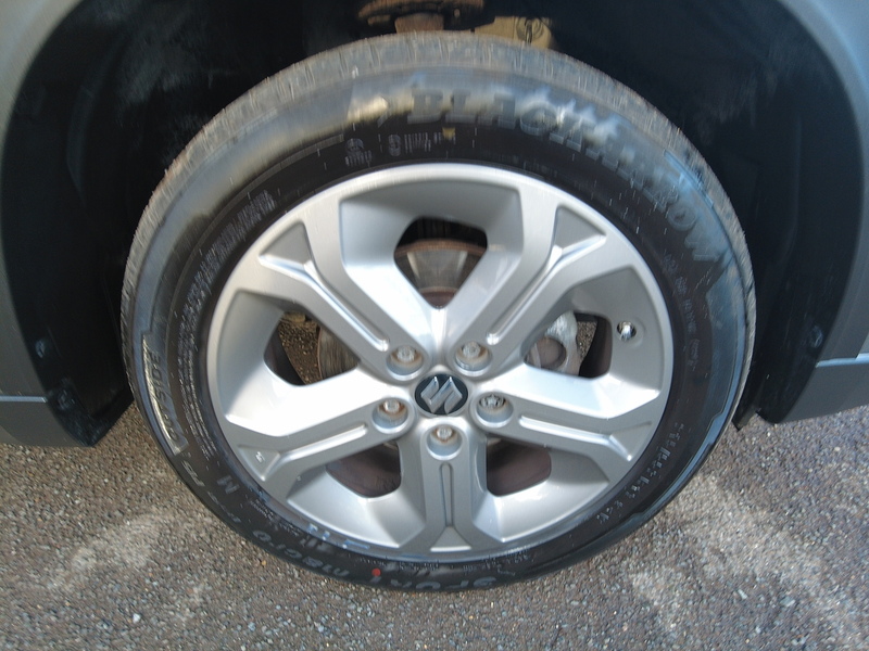 Suzuki Vitara SZ-T - U93667