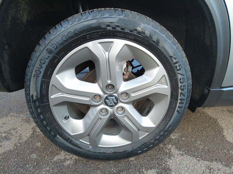 Suzuki Vitara SZ-T - U93667