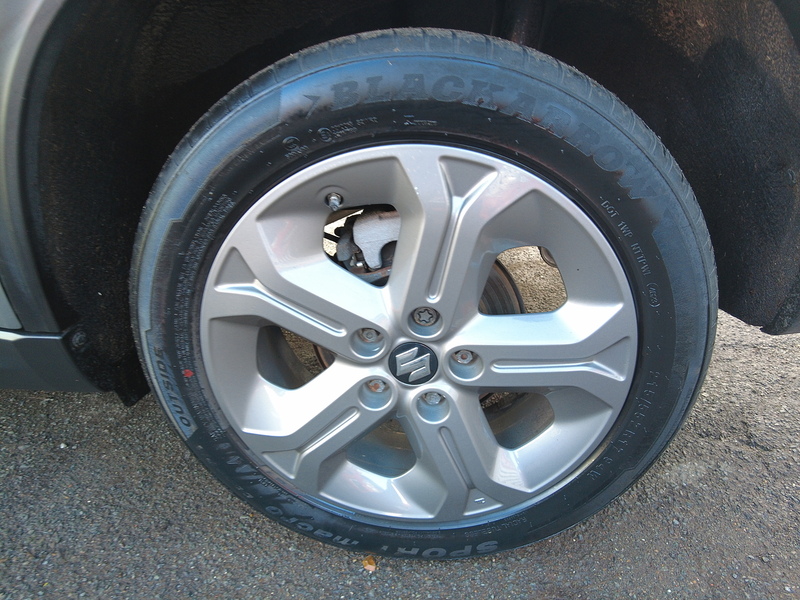 Suzuki Vitara SZ-T - U93667