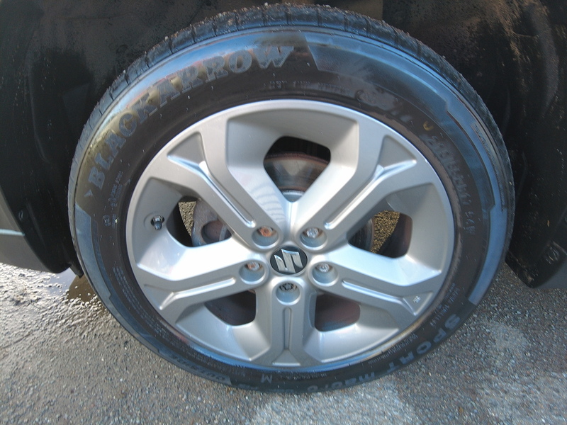 Suzuki Vitara SZ-T - U93667