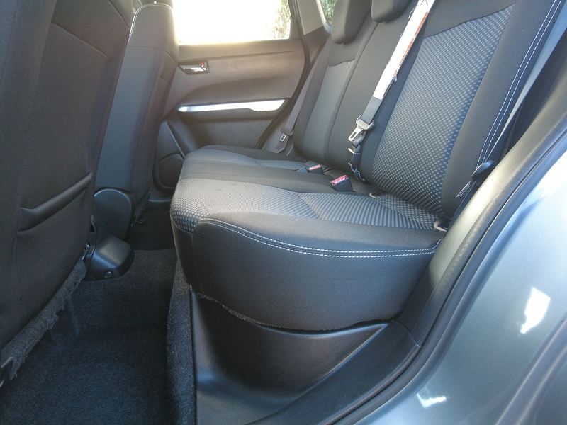 Suzuki Vitara SZ-T - U93667