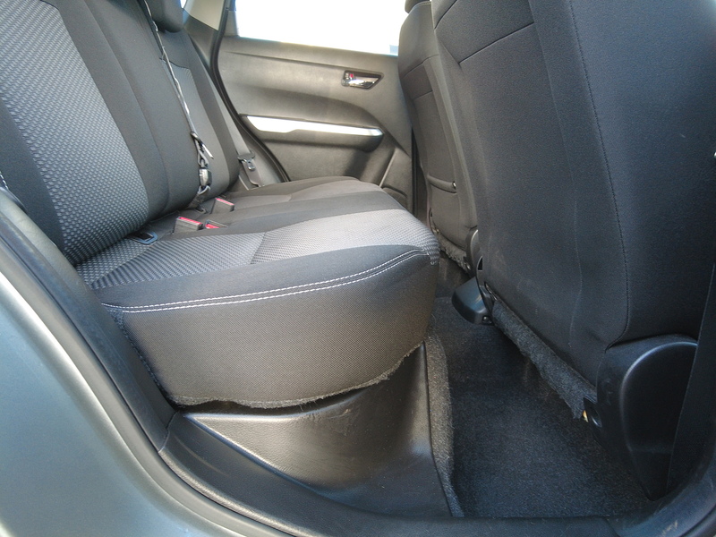 Suzuki Vitara SZ-T - U93667