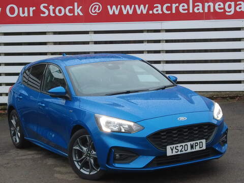 Ford Focus 1.2 SZ3 Hatchback 5dr Petrol Manual Euro 6 (94 ps)