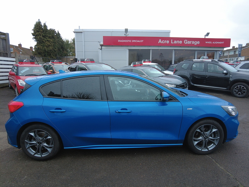Ford Focus T EcoBoost ST-Line - U93669