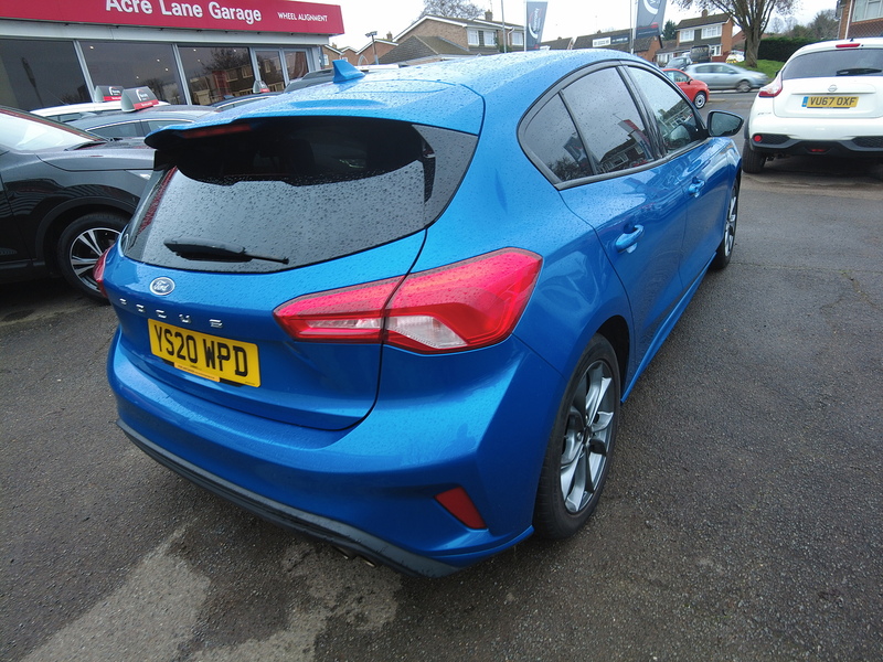 Ford Focus T EcoBoost ST-Line - U93669