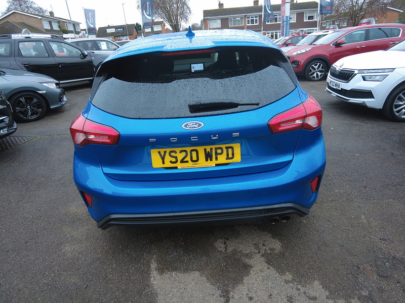 Ford Focus T EcoBoost ST-Line - U93669