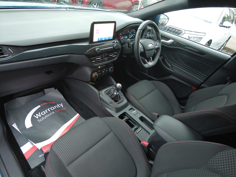 Ford Focus T EcoBoost ST-Line - U93669