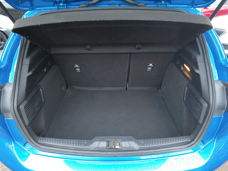 Ford Focus T EcoBoost ST-Line - U93669