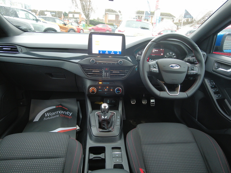 Ford Focus T EcoBoost ST-Line - U93669