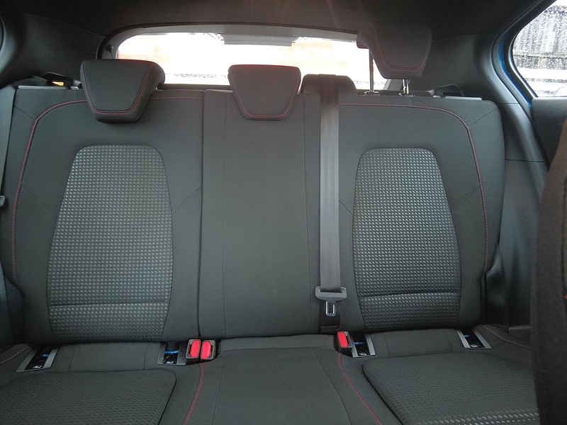 Ford Focus T EcoBoost ST-Line - U93669