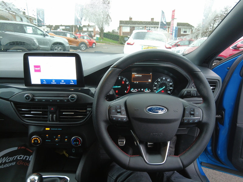 Ford Focus T EcoBoost ST-Line - U93669